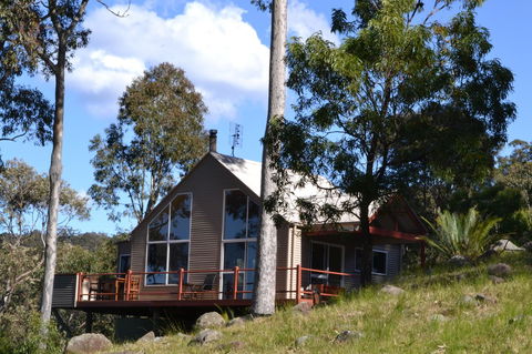 Bundle Hill Cottages - Port Augusta Accommodation 38