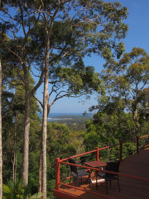 Bundle Hill Cottages - Port Augusta Accommodation 3