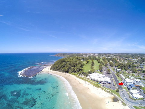Beachfront 2 - Port Augusta Accommodation 22