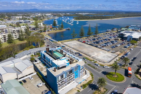 Mantra Quayside Port Macquarie - Port Augusta Accommodation 13