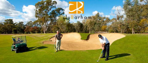 Comfort Suites Clubarham Golf Resort - Port Augusta Accommodation 11