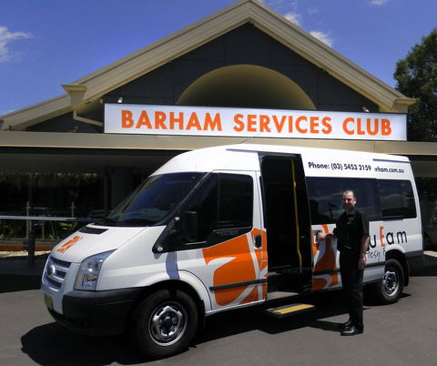 Comfort Suites Clubarham Golf Resort - Port Augusta Accommodation 9
