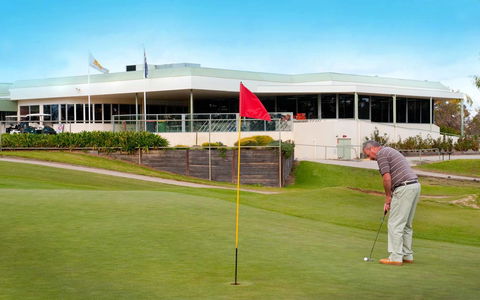 Comfort Suites Clubarham Golf Resort - Port Augusta Accommodation 0