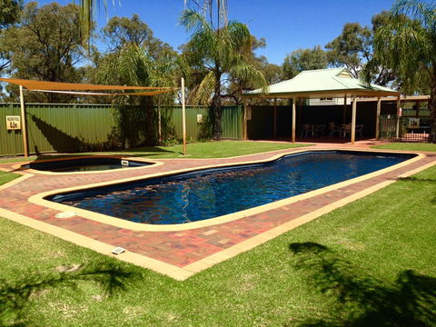 Comfort Suites Clubarham Golf Resort - Port Augusta Accommodation 16