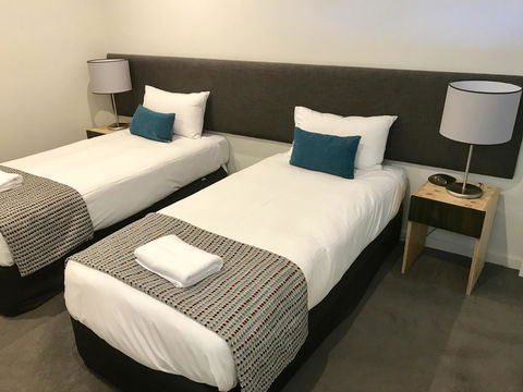 Comfort Suites Clubarham Golf Resort - Port Augusta Accommodation 4