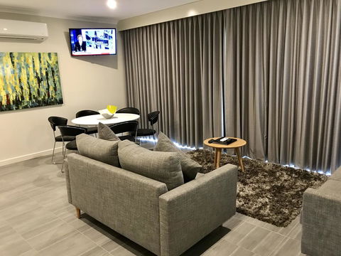 Comfort Suites Clubarham Golf Resort - Port Augusta Accommodation 6