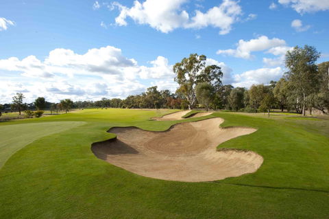 Comfort Suites Clubarham Golf Resort - Port Augusta Accommodation 2