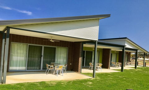 Comfort Suites Clubarham Golf Resort - Port Augusta Accommodation 12