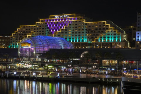 Novotel Sydney Darling Harbour - Port Augusta Accommodation 29