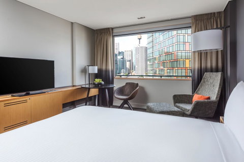 Novotel Sydney Darling Harbour - Port Augusta Accommodation 5