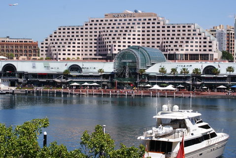 Novotel Sydney Darling Harbour - Port Augusta Accommodation 26