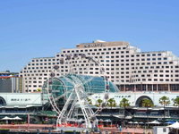 Novotel Sydney Darling Harbour