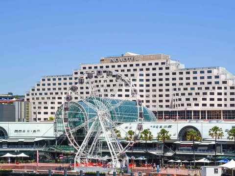 Novotel Sydney Darling Harbour - Port Augusta Accommodation 0