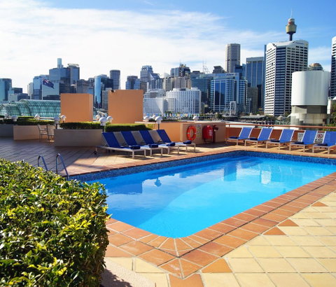 Novotel Sydney Darling Harbour - Port Augusta Accommodation 36