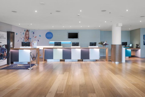 Novotel Sydney Darling Harbour - Port Augusta Accommodation 10