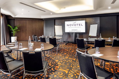 Novotel Sydney Darling Harbour - Port Augusta Accommodation 18