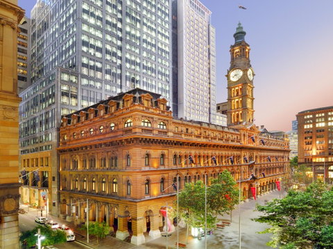 The Fullerton Hotel Sydney - Port Augusta Accommodation 0