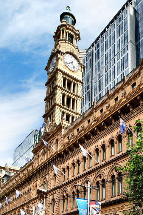 The Fullerton Hotel Sydney - Port Augusta Accommodation 1