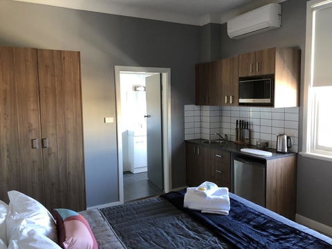 The Mark Studios - Port Augusta Accommodation 0