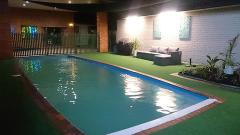 Adelong Motel - Port Augusta Accommodation 2