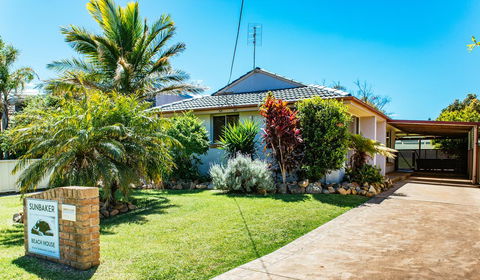 Sunbaker Pet Friendly Awards Finalist 4 Mins Walk To Culburra Beach - Port Augusta Accommodation 32