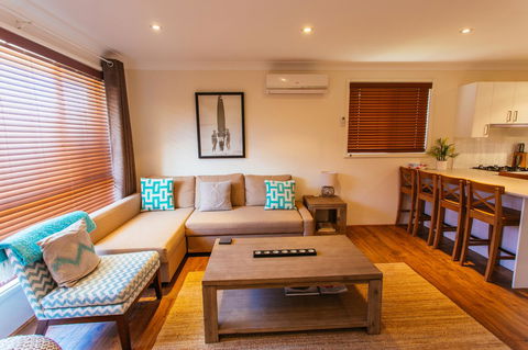 Sunbaker Pet Friendly Awards Finalist 4 Mins Walk To Culburra Beach - Port Augusta Accommodation 6