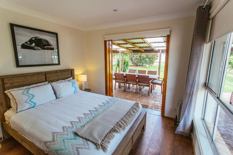 Sunbaker Pet Friendly Awards Finalist 4 Mins Walk To Culburra Beach - Port Augusta Accommodation 2