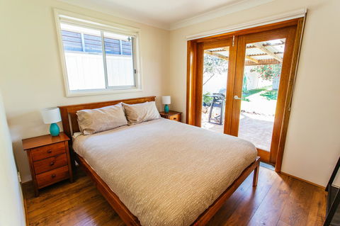 Sunbaker Pet Friendly Awards Finalist 4 Mins Walk To Culburra Beach - Port Augusta Accommodation 18