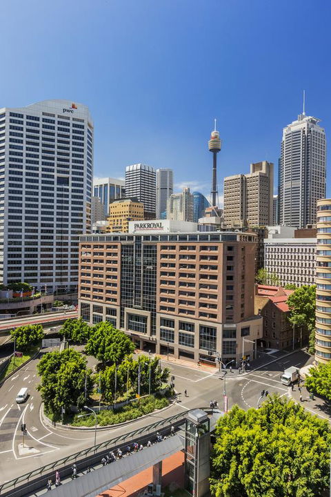 PARKROYAL Darling Harbour, Sydney - Port Augusta Accommodation 29