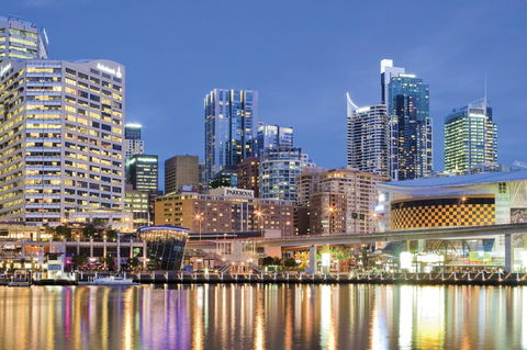 PARKROYAL Darling Harbour, Sydney - Port Augusta Accommodation 27