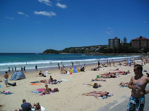 Oversized 2 Bedroom Manly Beach House - Port Augusta Accommodation 17