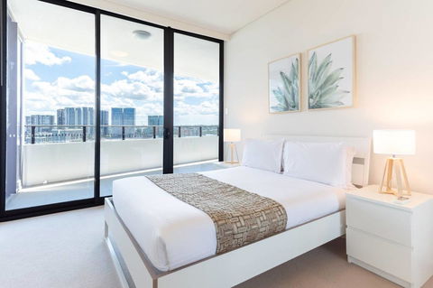 Two Bedders Apartment With Stunning Water View - Port Augusta Accommodation 14