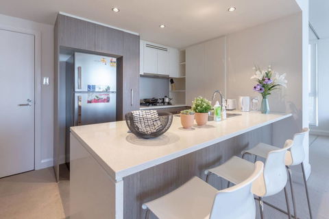 Two Bedders Apartment With Stunning Water View - Port Augusta Accommodation 16