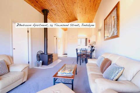 Full Circle Apartments - Port Augusta Accommodation 11