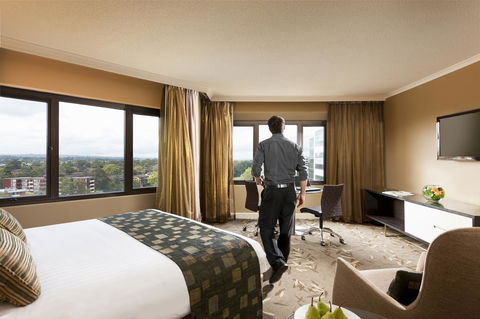 PARKROYAL Parramatta - Port Augusta Accommodation 25