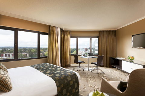 PARKROYAL Parramatta - Port Augusta Accommodation 7