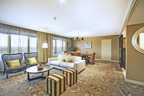 PARKROYAL Parramatta - Port Augusta Accommodation 12