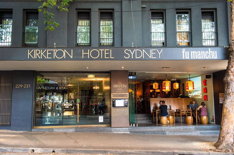 Kirketon Hotel Sydney - Port Augusta Accommodation 43
