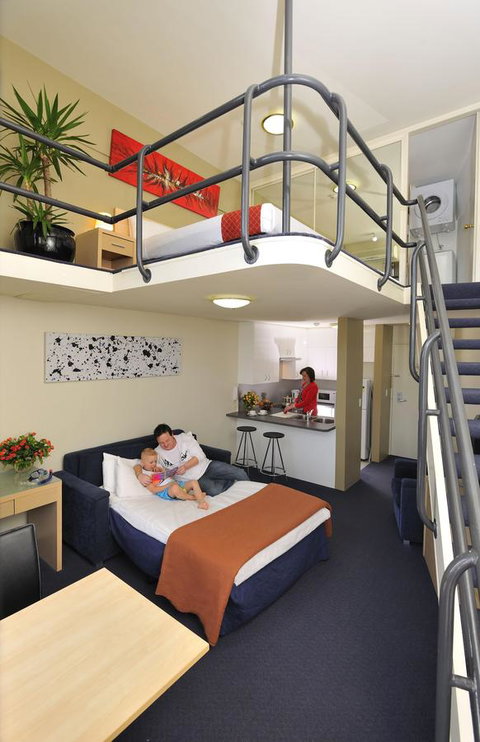 Metro Apartments On Darling Harbour - Port Augusta Accommodation 1