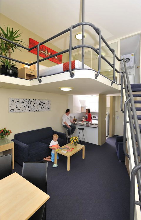 Metro Apartments On Darling Harbour - Port Augusta Accommodation 4