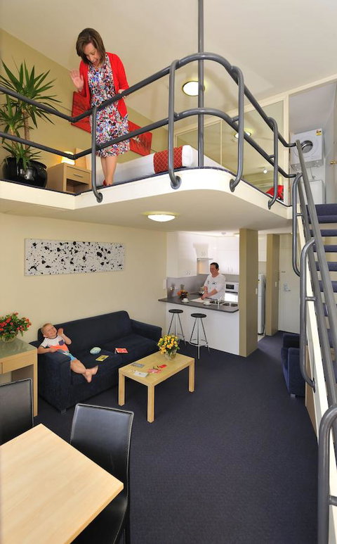 Metro Apartments On Darling Harbour - Port Augusta Accommodation 3