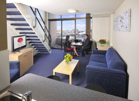 Metro Apartments On Darling Harbour - Port Augusta Accommodation 6