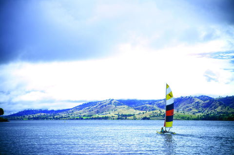 Mercure Albury - Port Augusta Accommodation 21