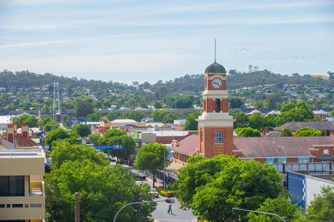 Mercure Albury - Port Augusta Accommodation 25