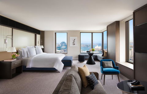 Four Seasons Hotel Sydney - Port Augusta Accommodation 16