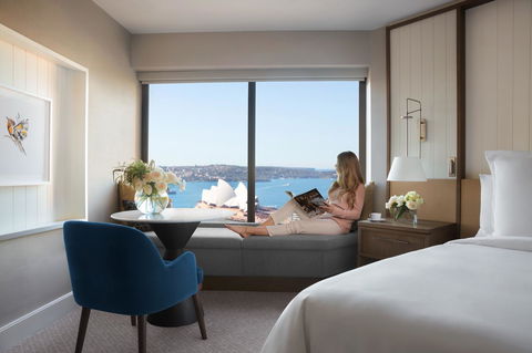 Four Seasons Hotel Sydney - Port Augusta Accommodation 13