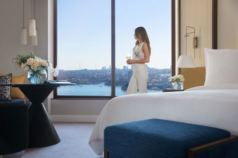 Four Seasons Hotel Sydney - Port Augusta Accommodation 14