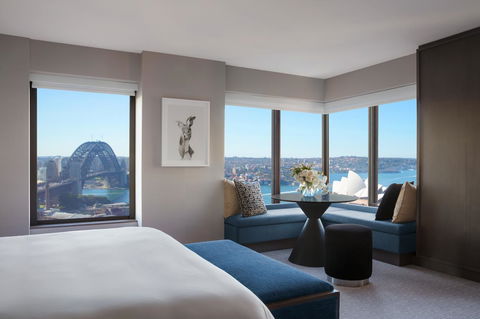 Four Seasons Hotel Sydney - Port Augusta Accommodation 20