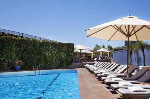 Four Seasons Hotel Sydney - Port Augusta Accommodation 38