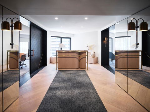 Four Seasons Hotel Sydney - Port Augusta Accommodation 44